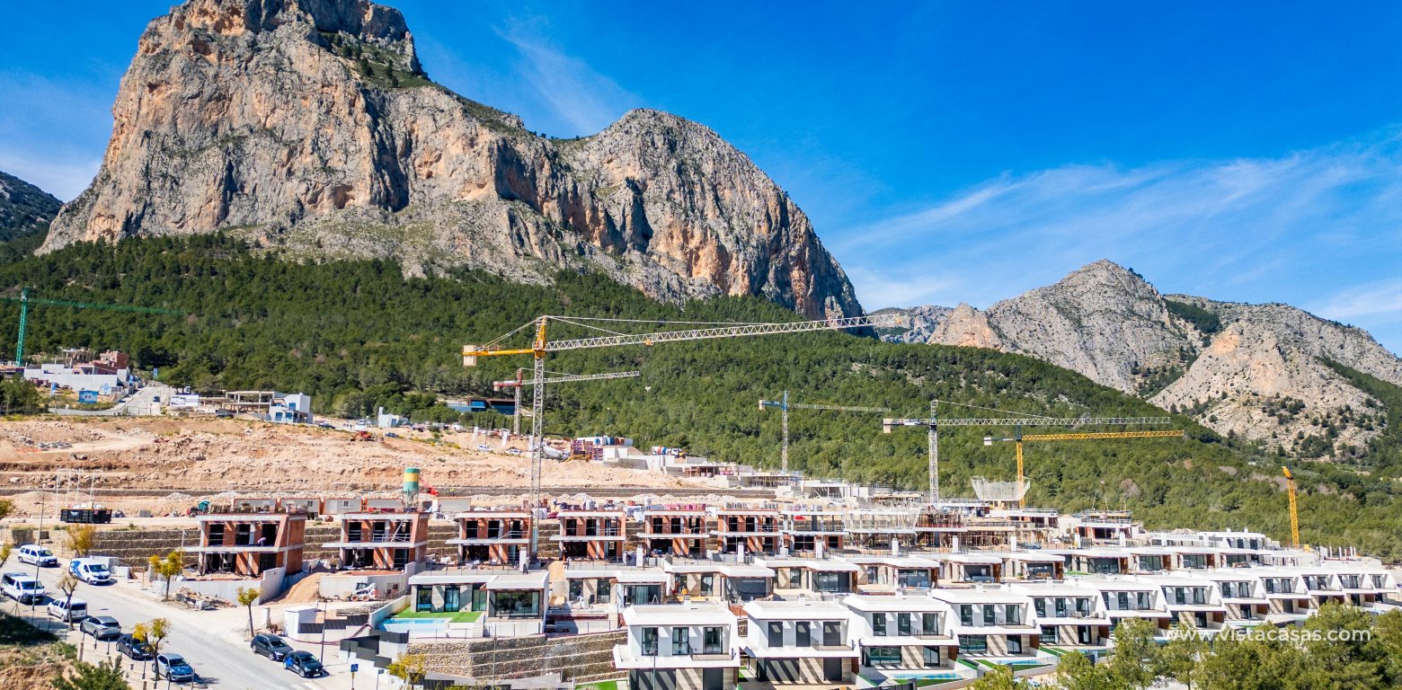 New Build - Villa - Polop