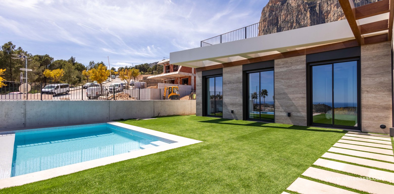 New Build - Villa - Polop