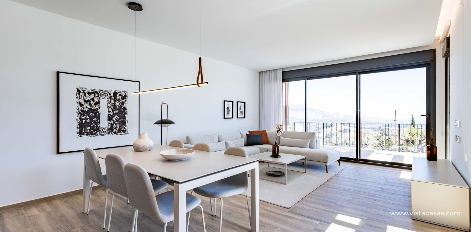 Ny konstruktion - Villa - Polop