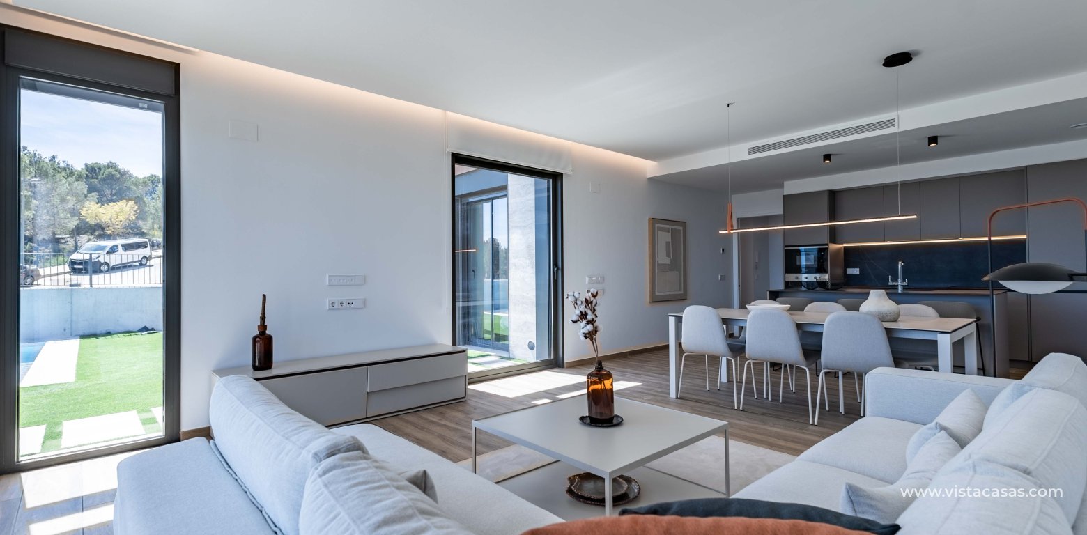 Ny konstruktion - Villa - Polop