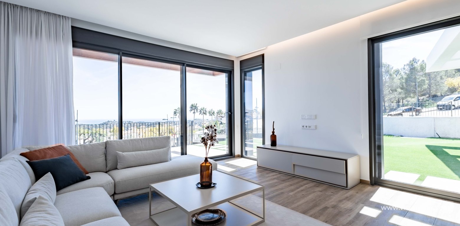 New Build - Villa - Polop