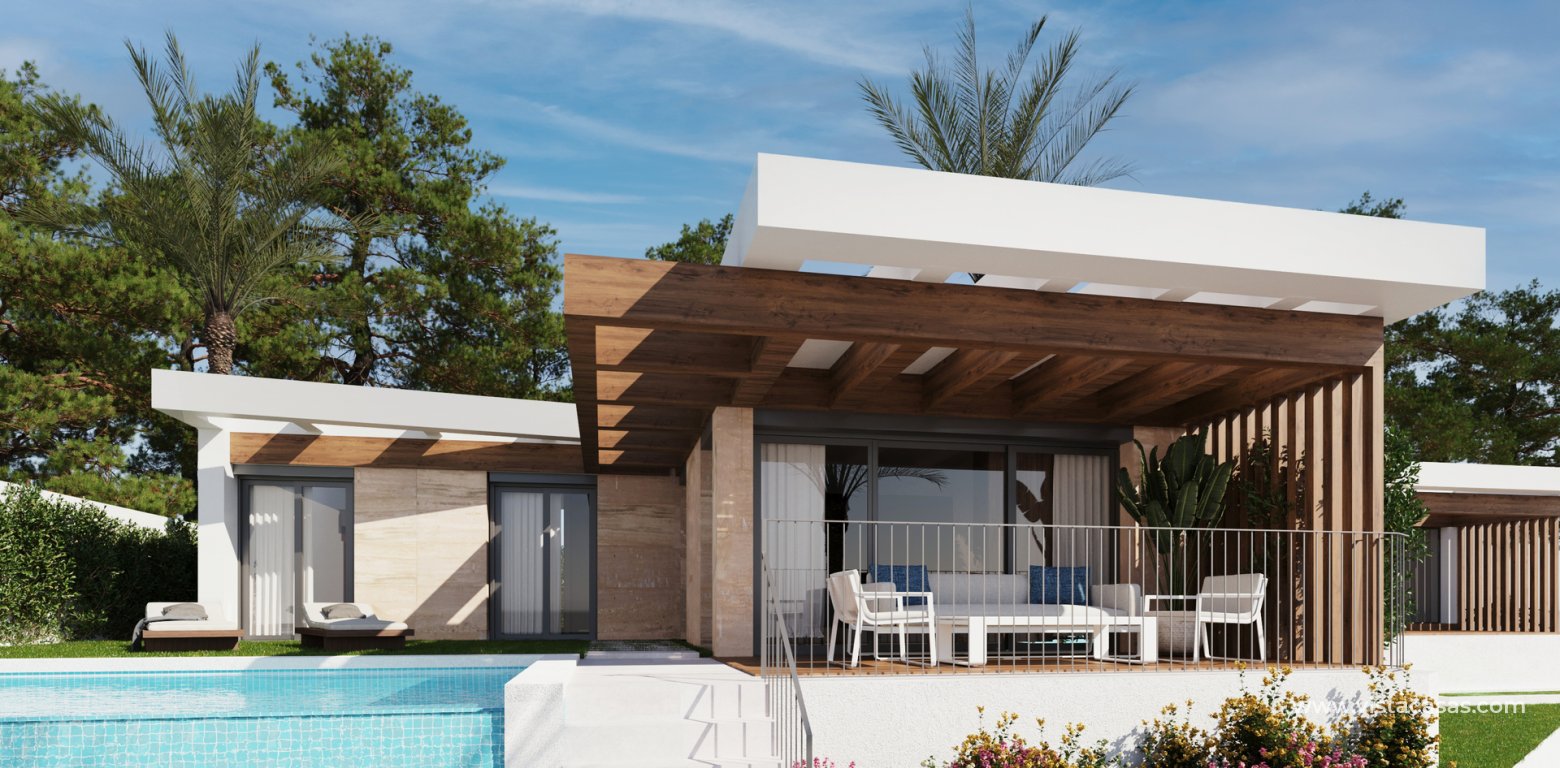 New Build - Villa - Polop