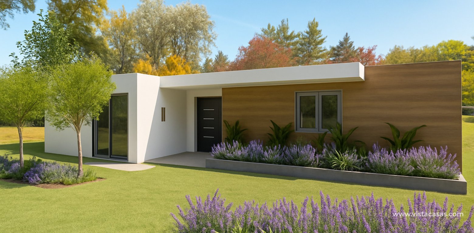 New Build - Villa - Monforte del Cid