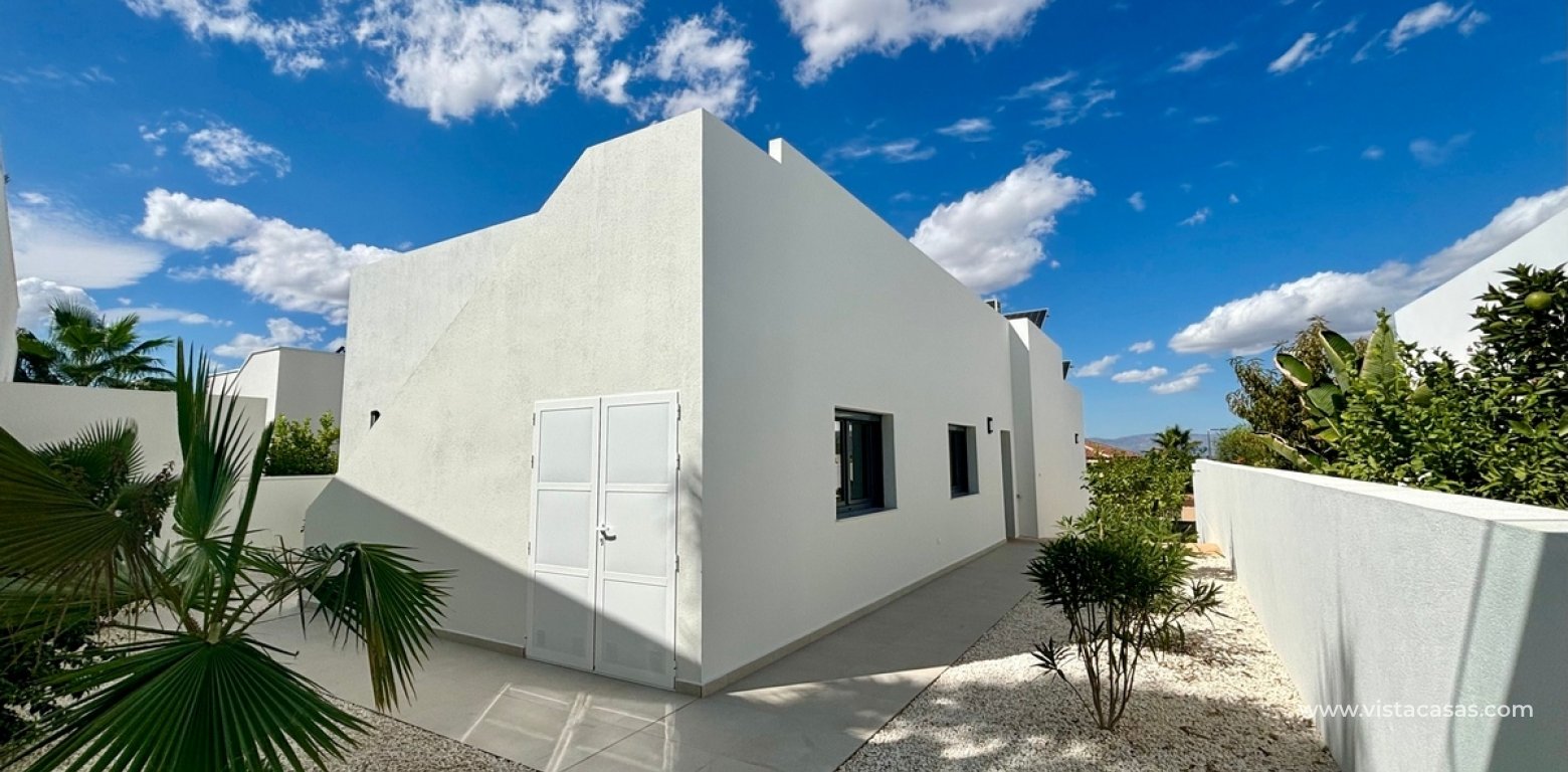 New Build - Villa - Rojales - Ciudad Quesada