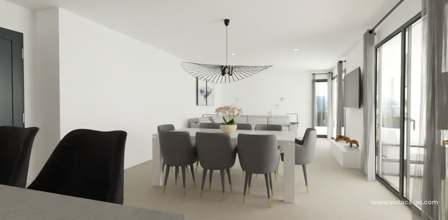 New Build - Villa - Monforte del Cid