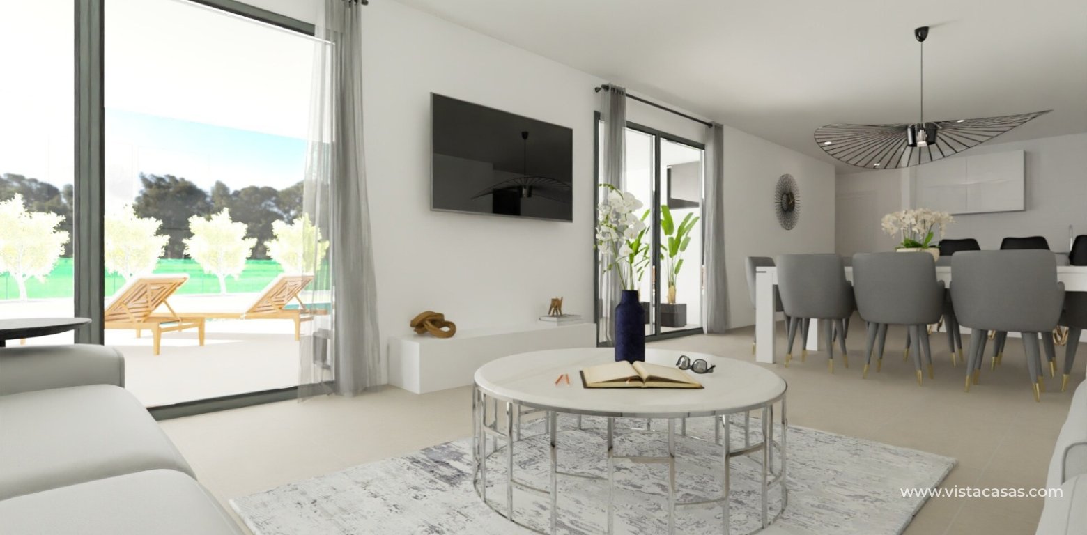 New Build - Villa - Monforte del Cid