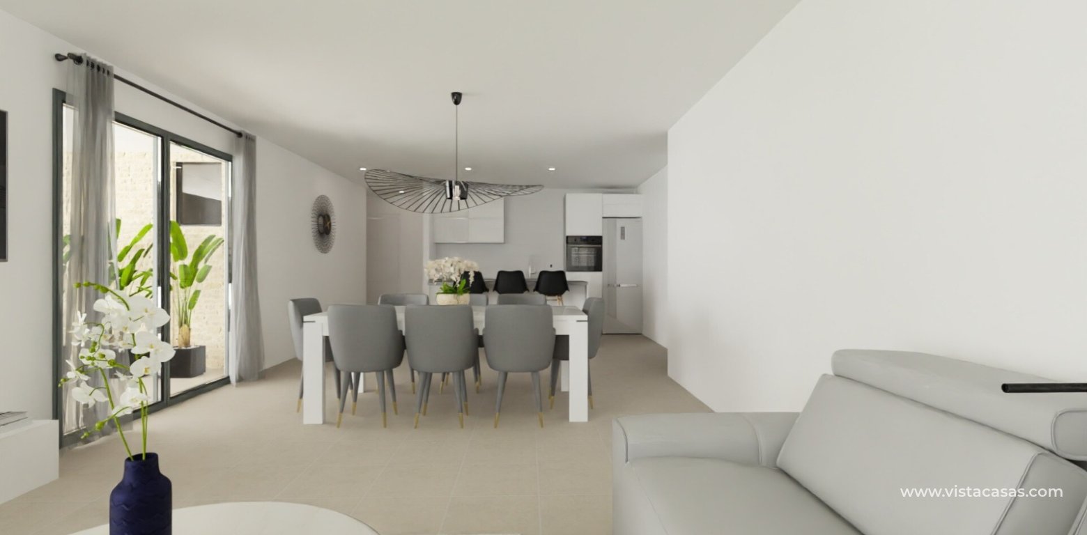 New Build - Villa - Monforte del Cid