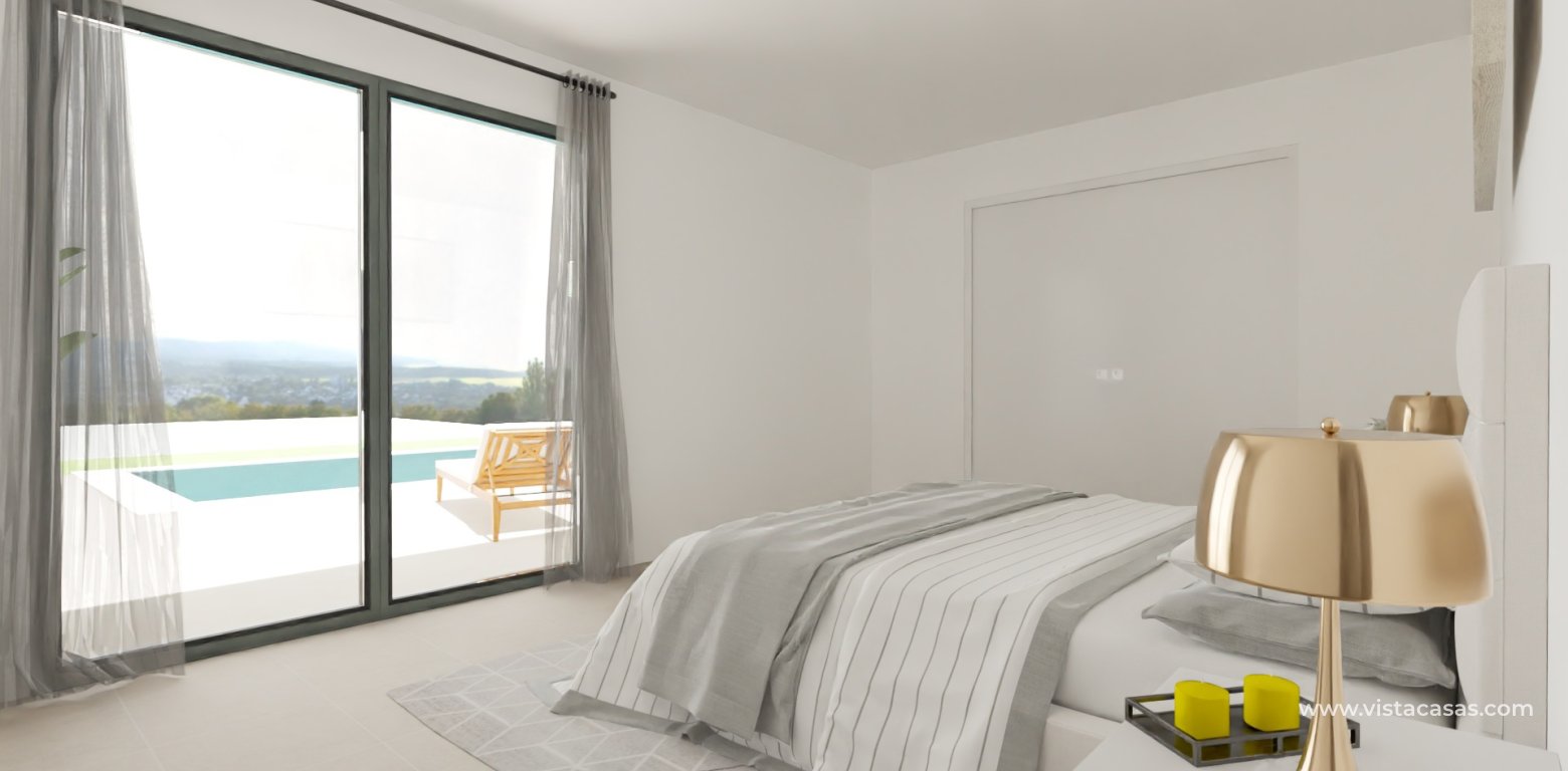 New Build - Villa - Monforte del Cid