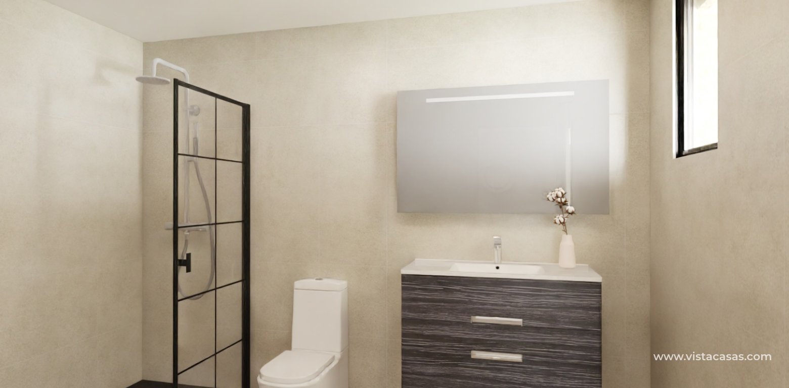 New Build - Villa - Monforte del Cid