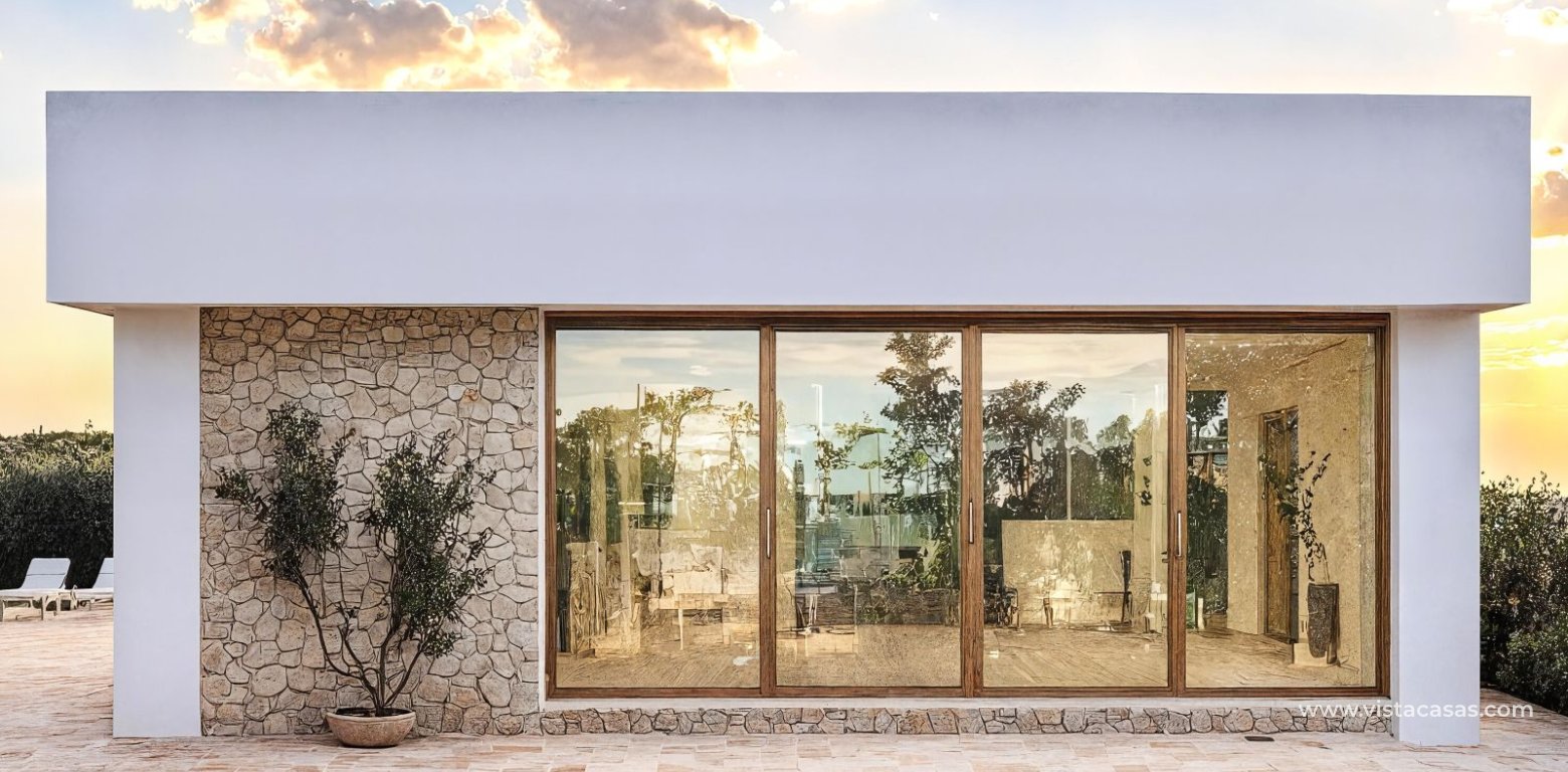 Nouvelle Construction - Villa - Villamartin