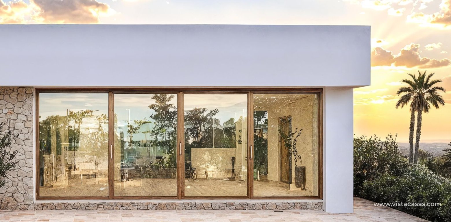 Nouvelle Construction - Villa - Villamartin