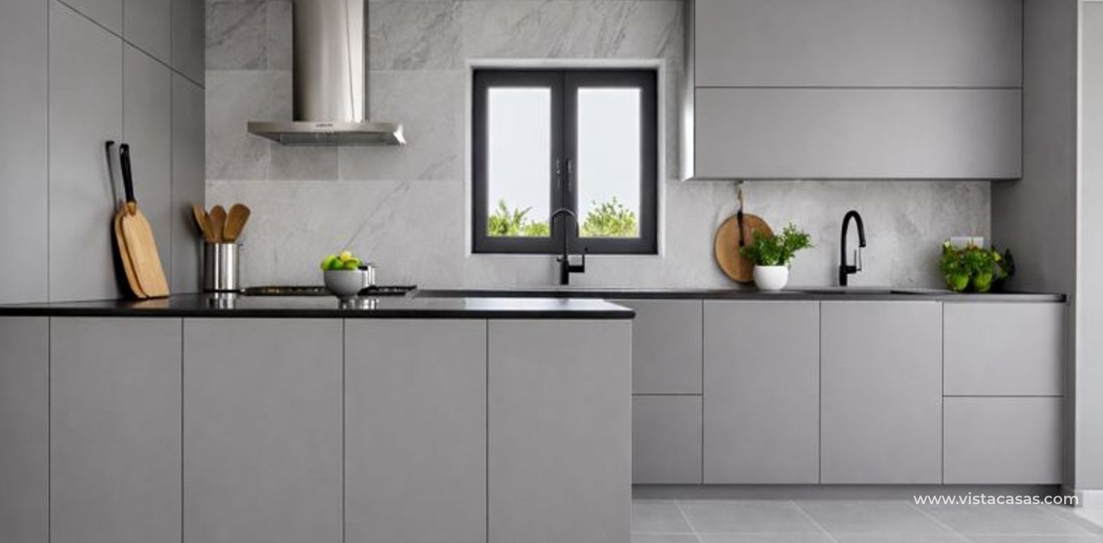 Nouvelle Construction - Villa - Villamartin