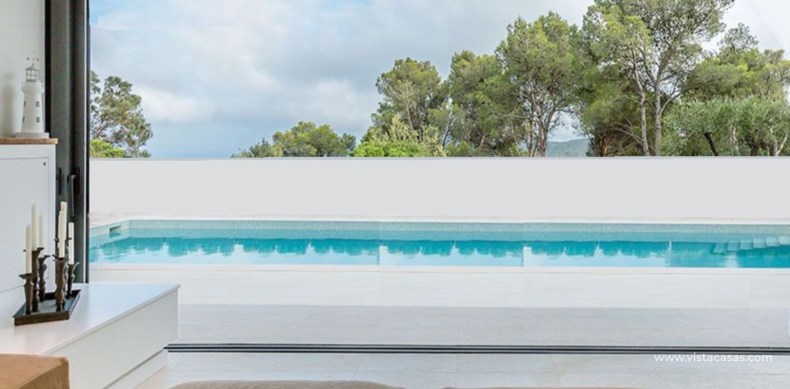 Nouvelle Construction - Villa - Villamartin