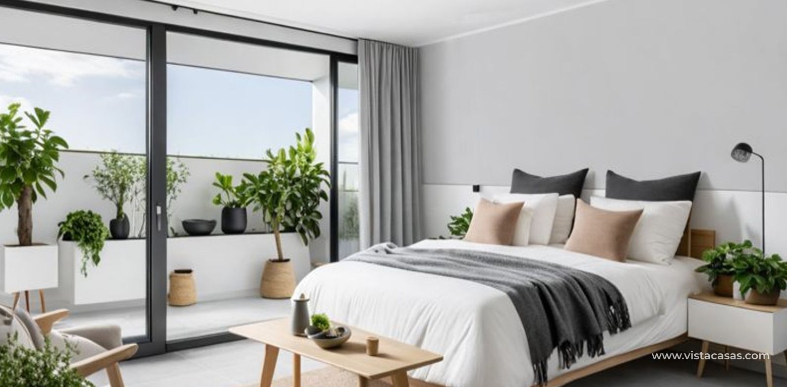 Nouvelle Construction - Villa - Villamartin