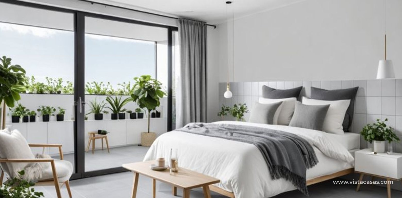 Nouvelle Construction - Villa - Villamartin