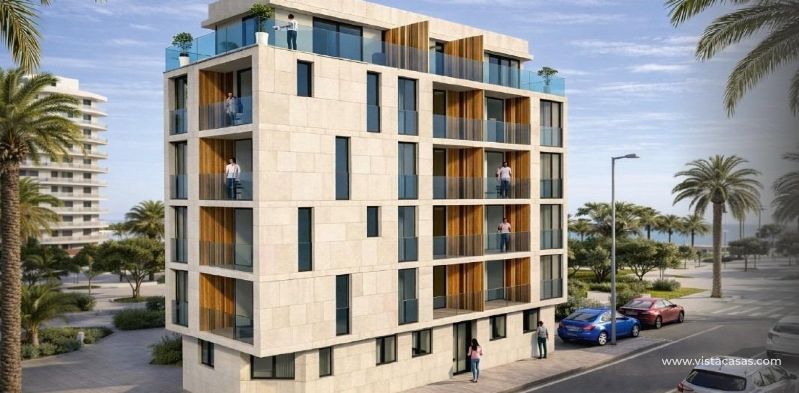 New Build - Appartement - Torrevieja