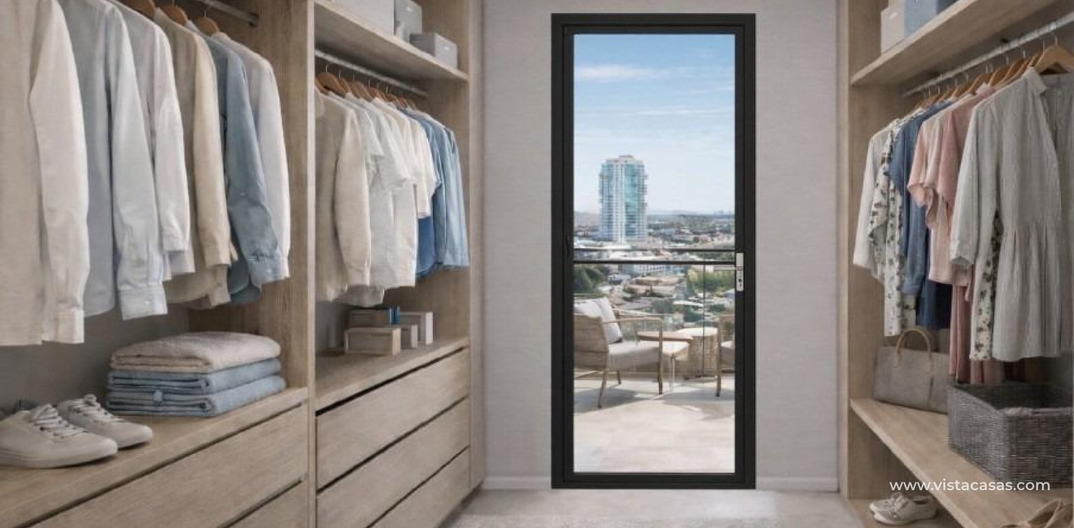 New Build - Wohnung - Torrevieja