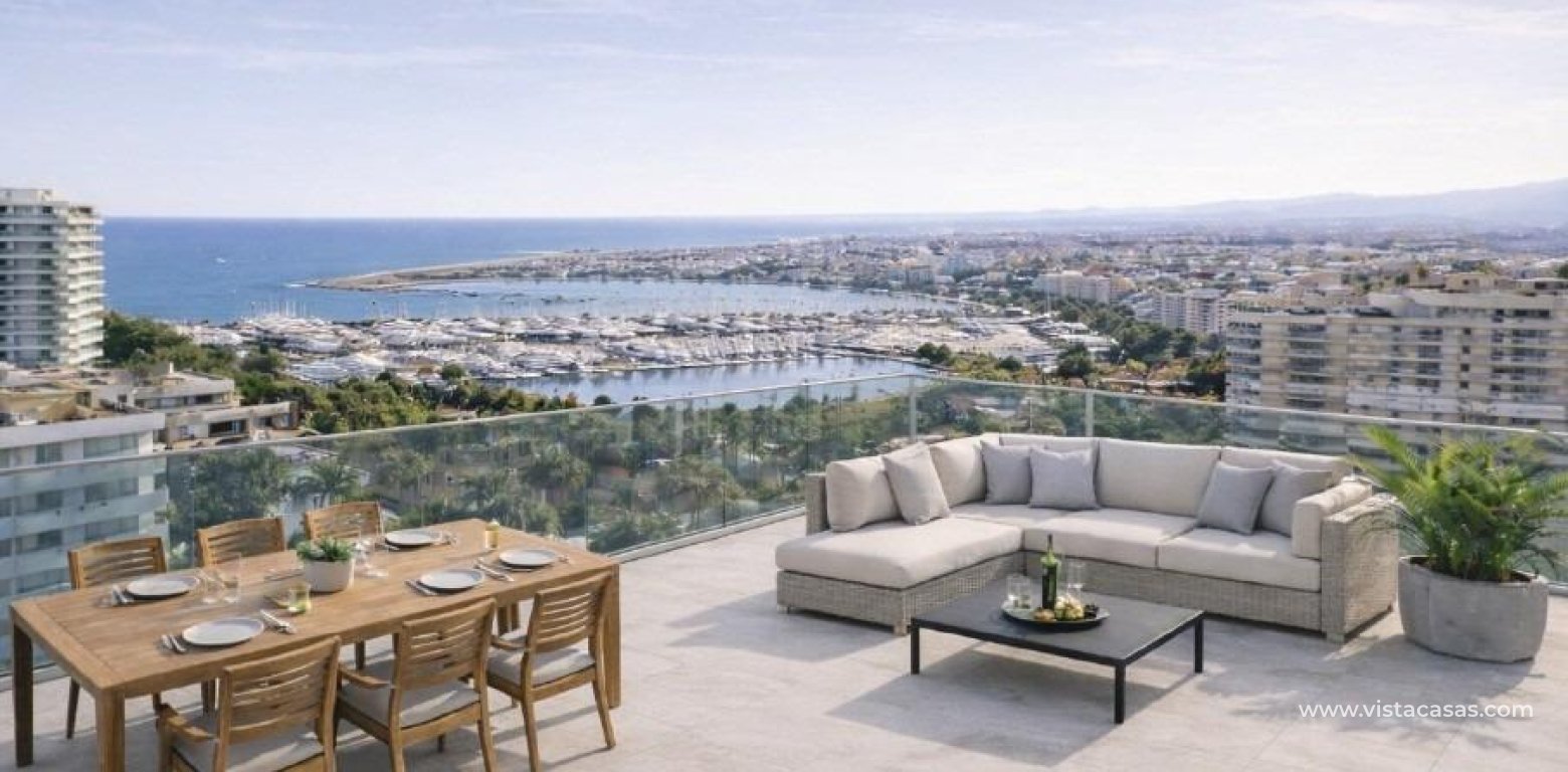 New Build - Apartment - Torrevieja