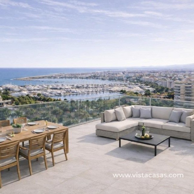 Appartement - New Build - Torrevieja - Torrevieja