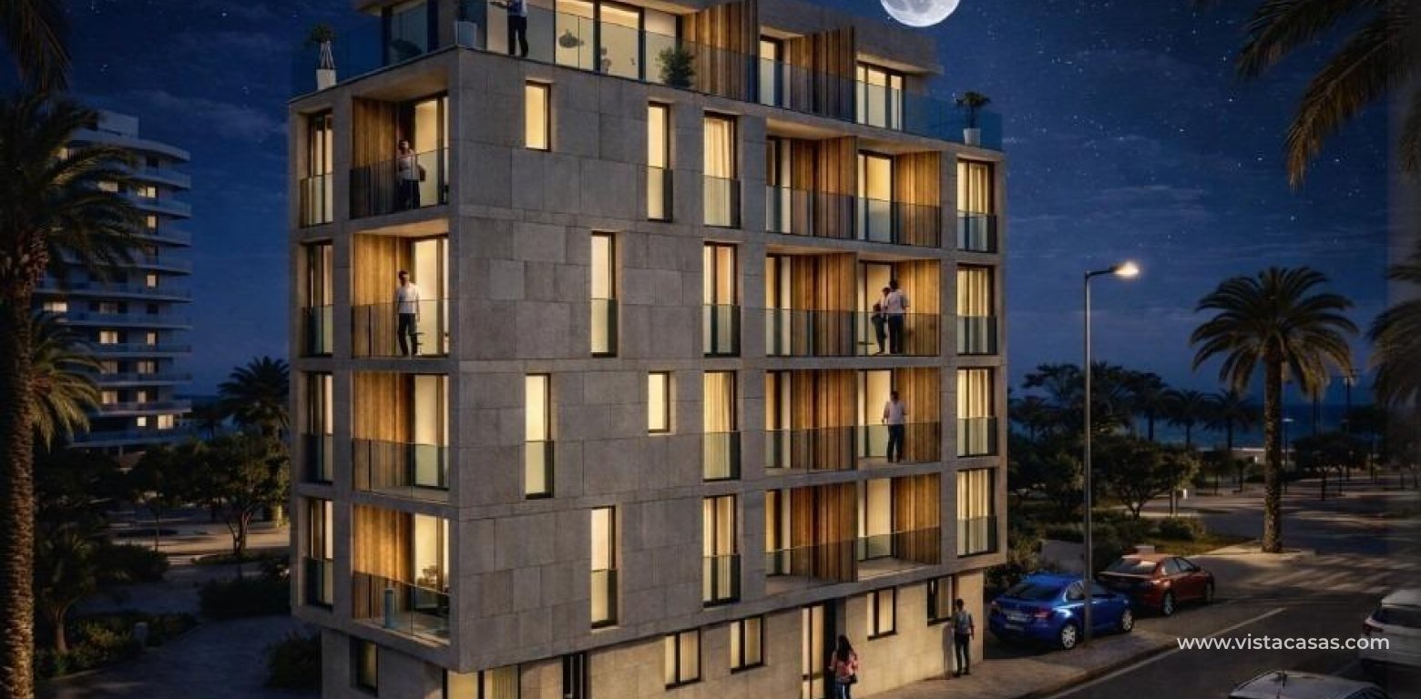 Nouvelle Construction - Appartement - Torrevieja