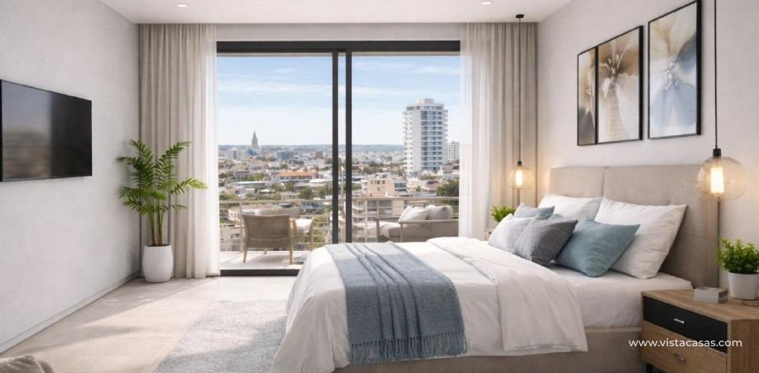 Nouvelle Construction - Appartement - Torrevieja