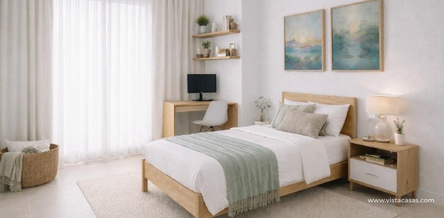 Nouvelle Construction - Appartement - Torrevieja