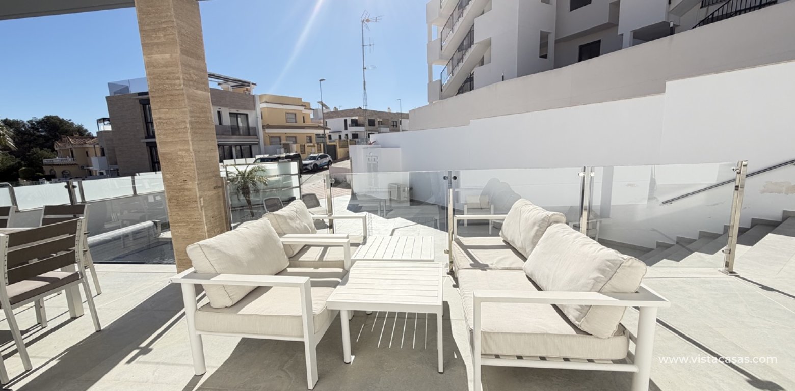 Sale - Villa - Villamartin