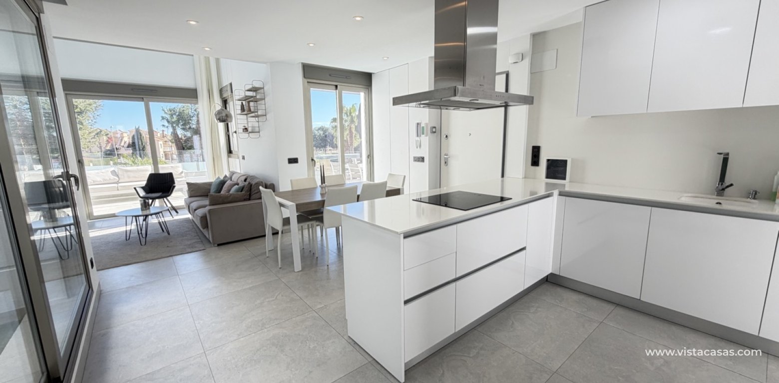 Sale - Villa - Villamartin