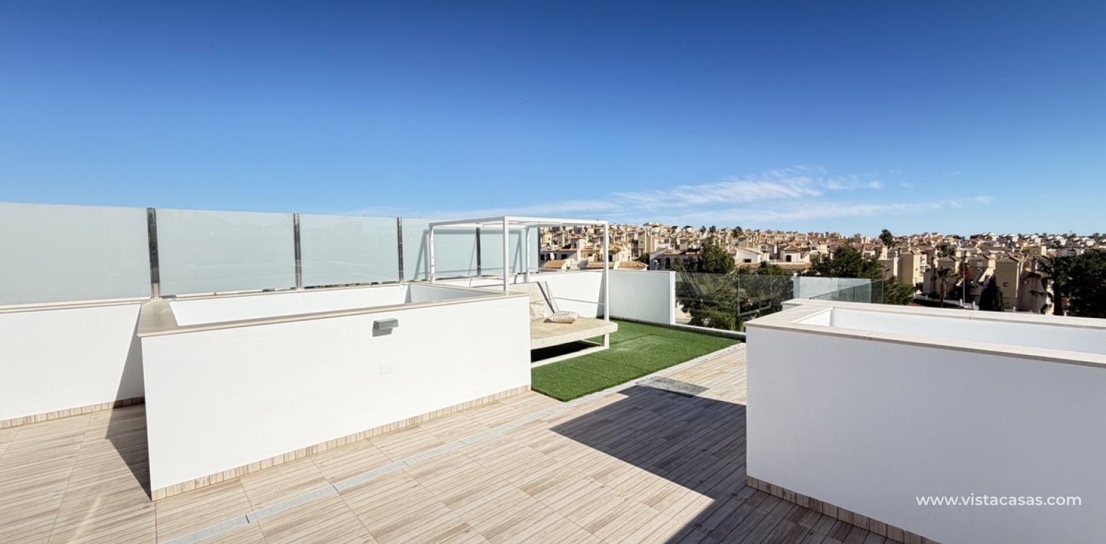 Sale - Villa - Villamartin
