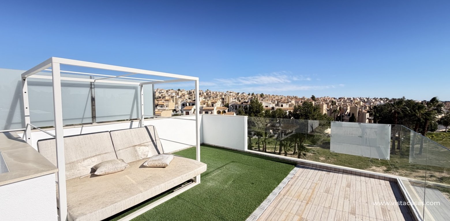 Sale - Villa - Villamartin