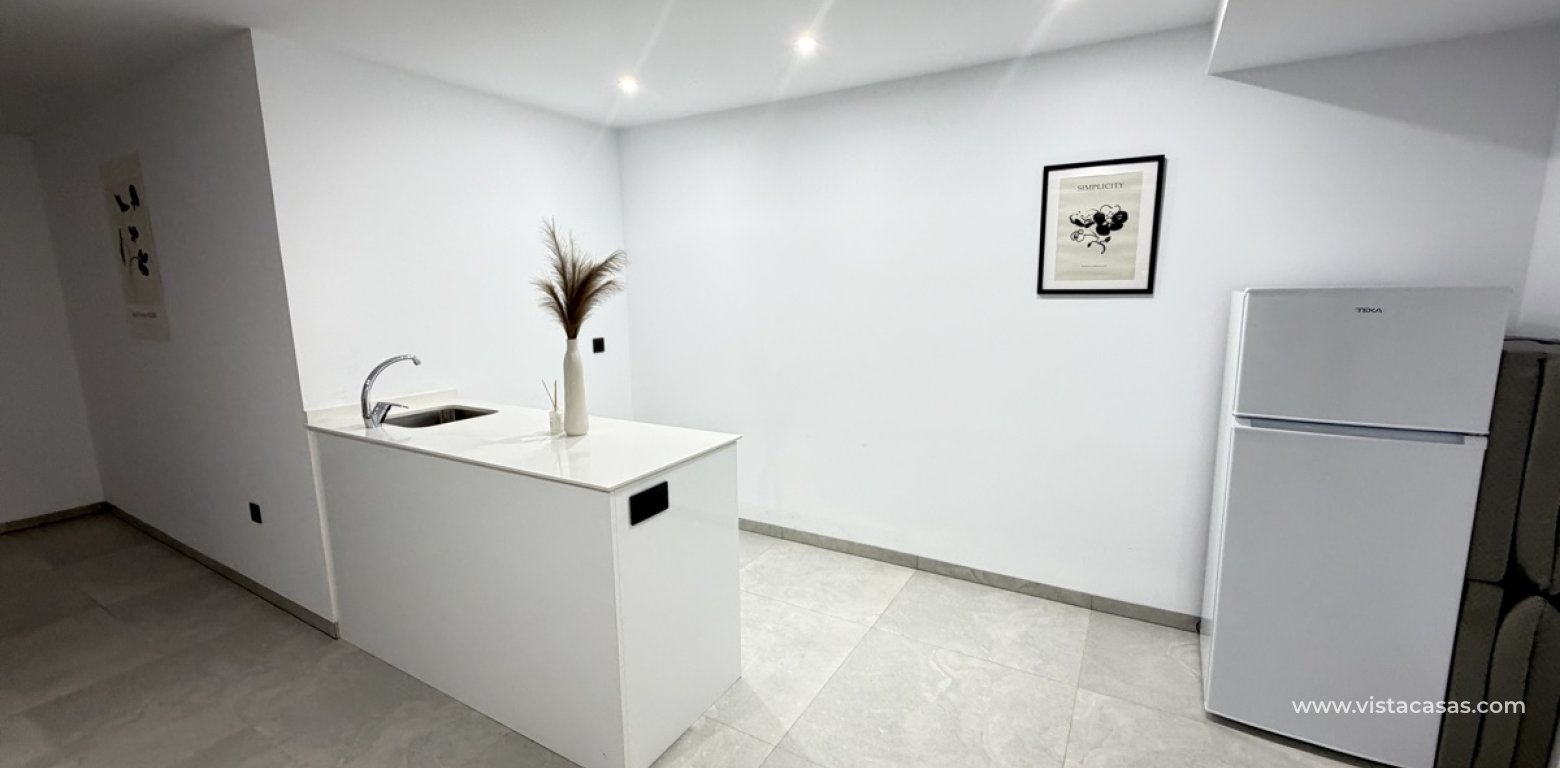 Sale - Villa - Villamartin