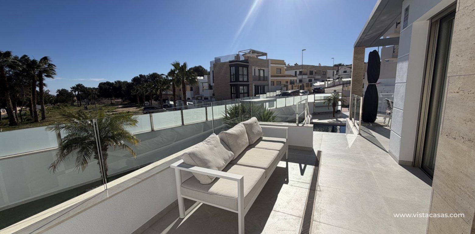 Sale - Villa - Villamartin