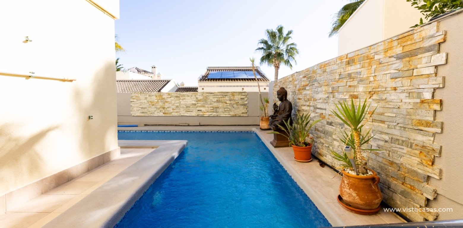 Venta - Chalet - Las Ramblas