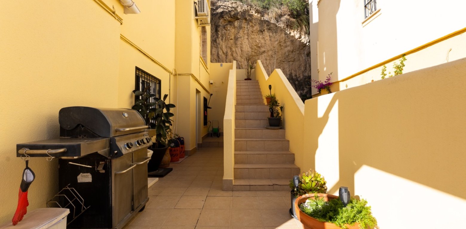 Venta - Chalet - Las Ramblas