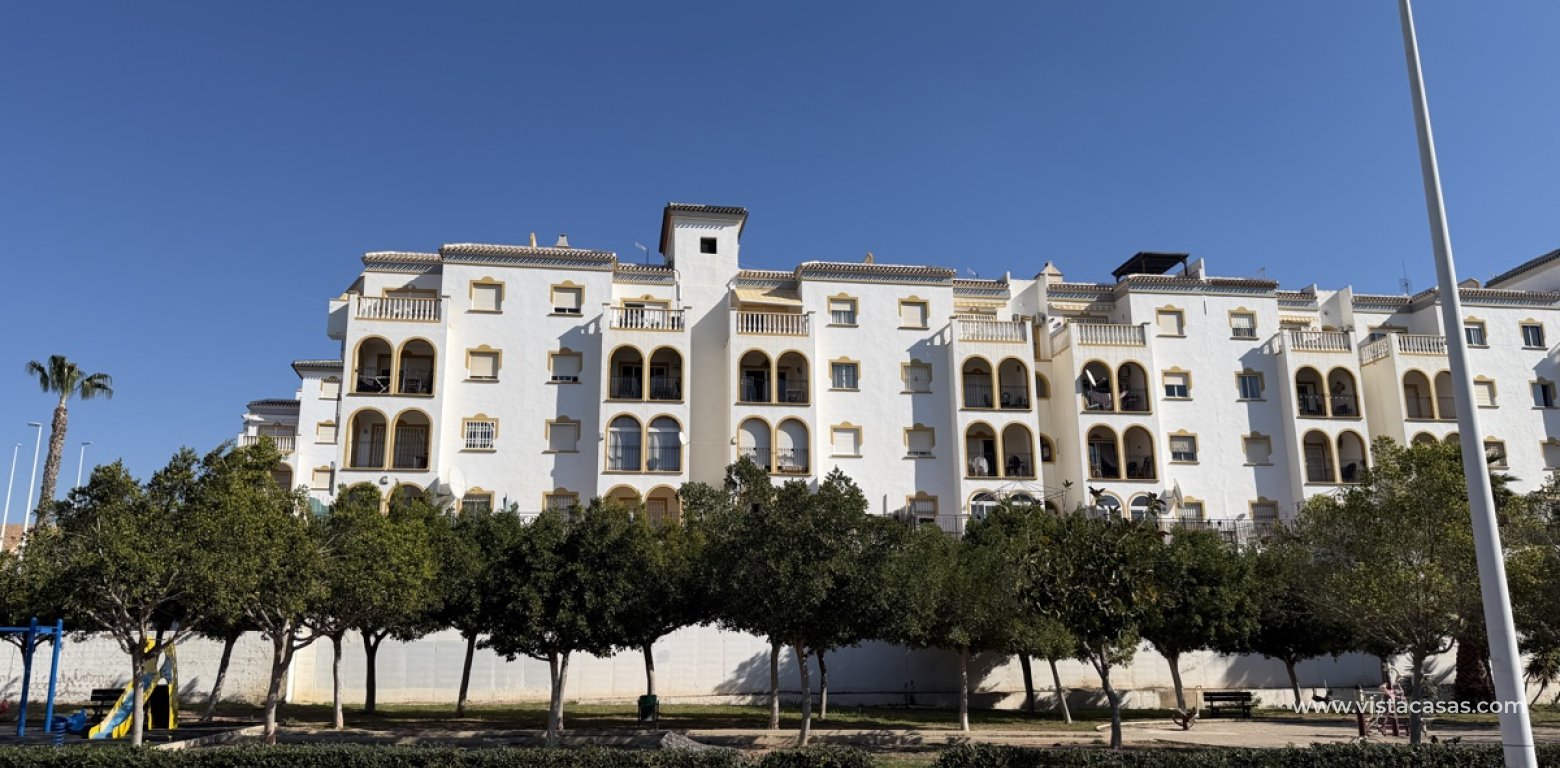 Sale - Wohnung - La Zenia