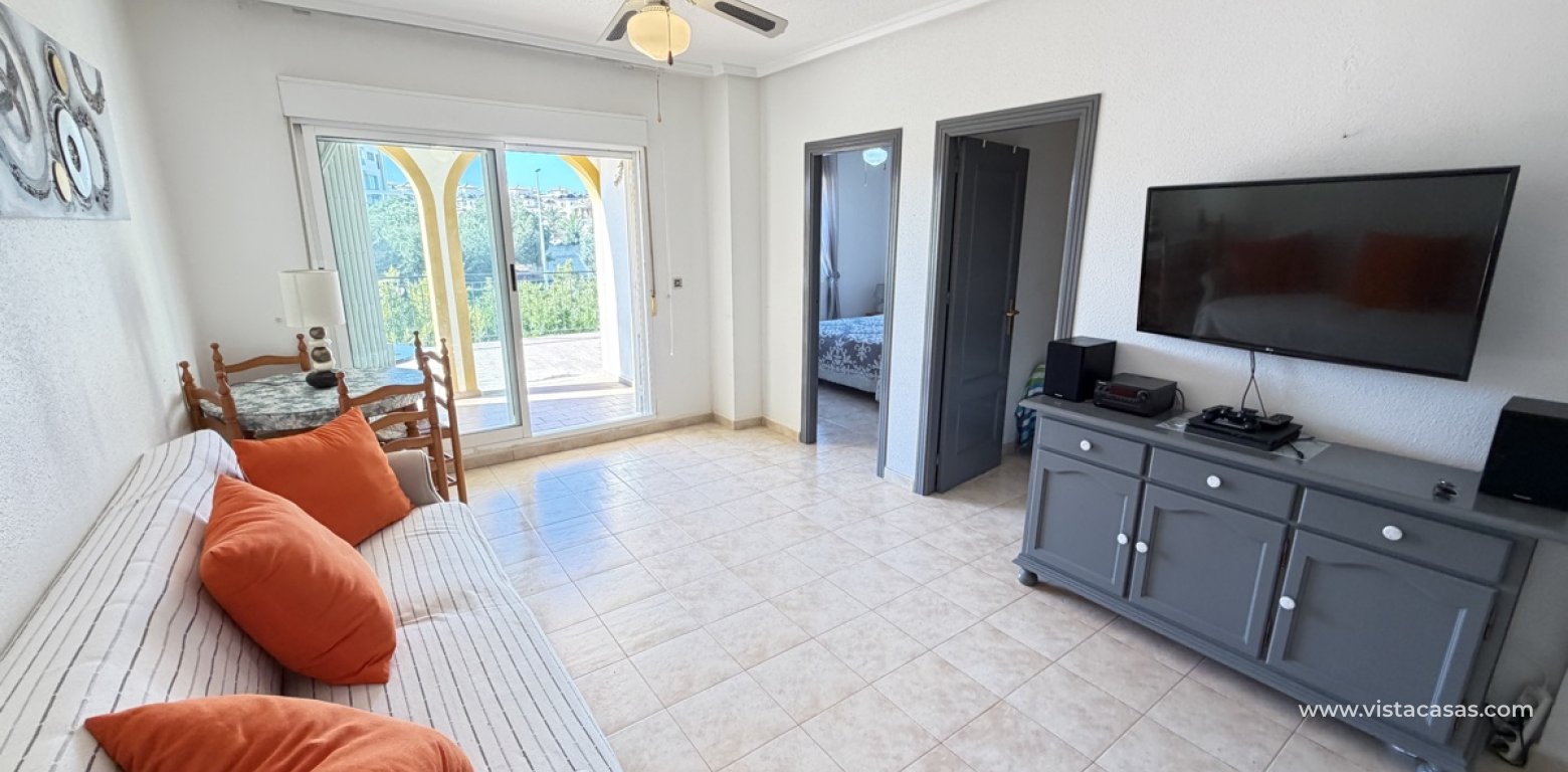 Sale - Wohnung - La Zenia