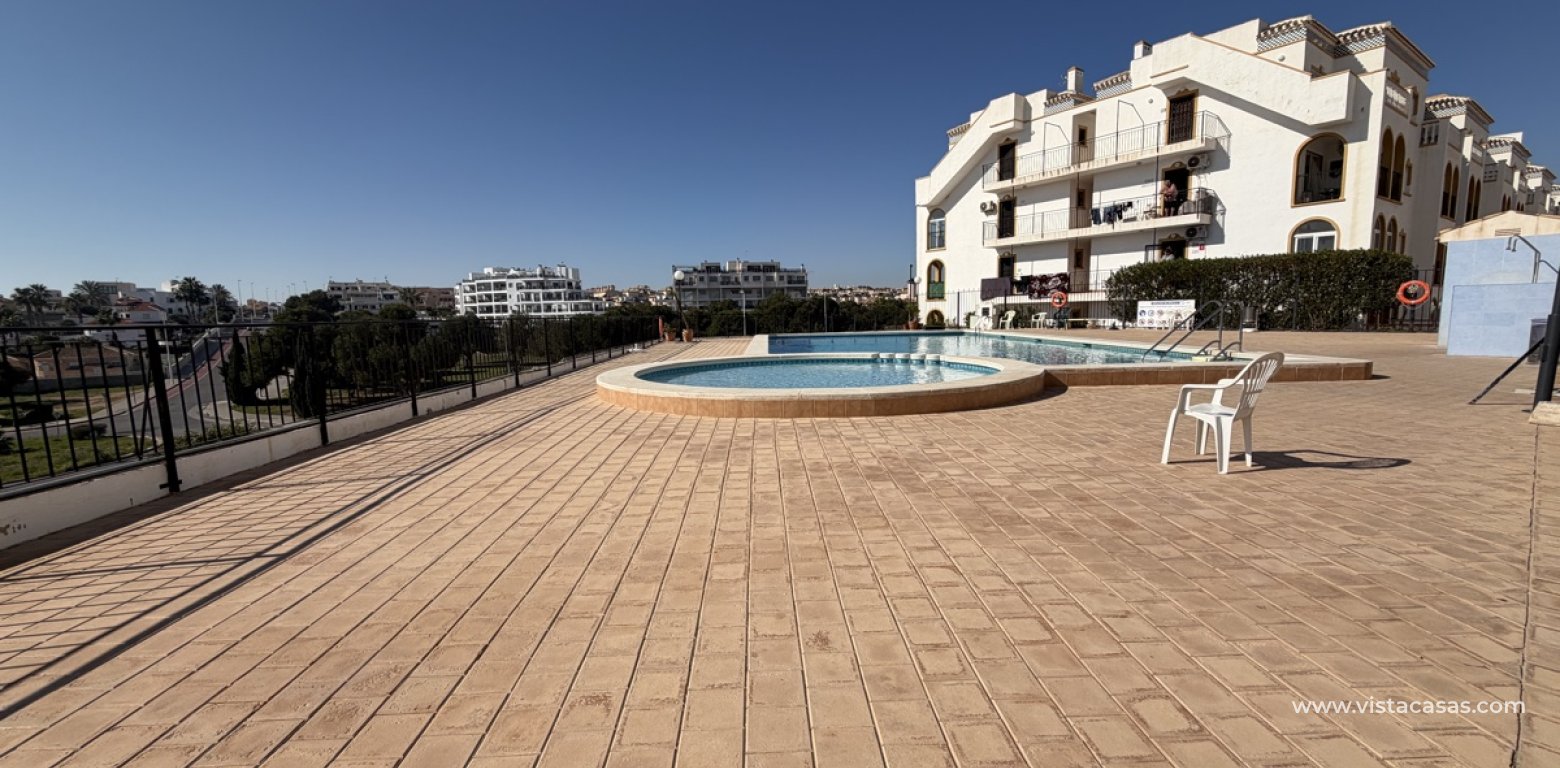 Sale - Wohnung - La Zenia