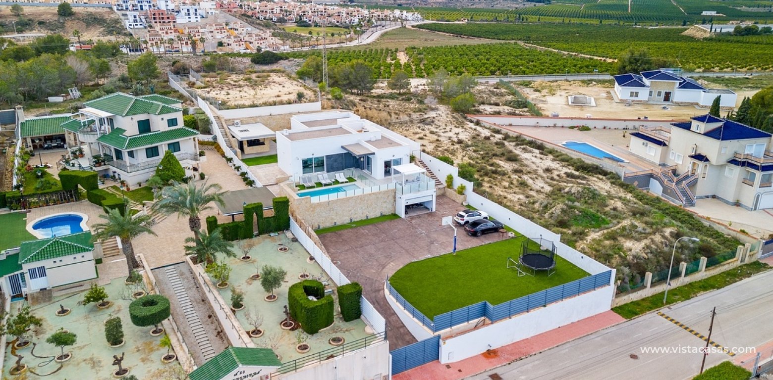 Sale - Villa - Algorfa