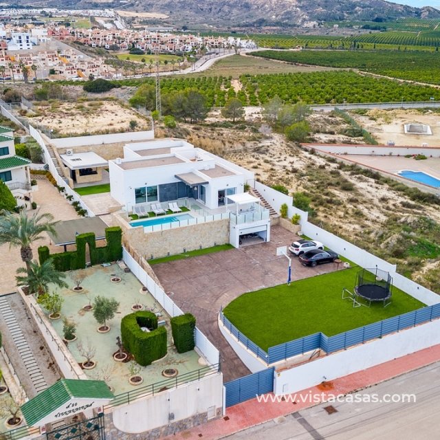 Villa - Sale - Algorfa - Algorfa