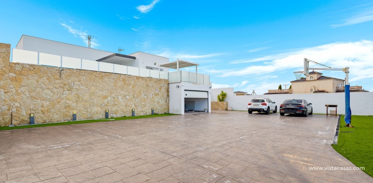 Sale - Villa - Algorfa
