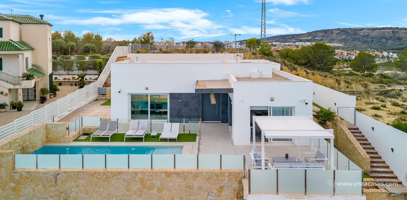 Sale - Villa - Algorfa