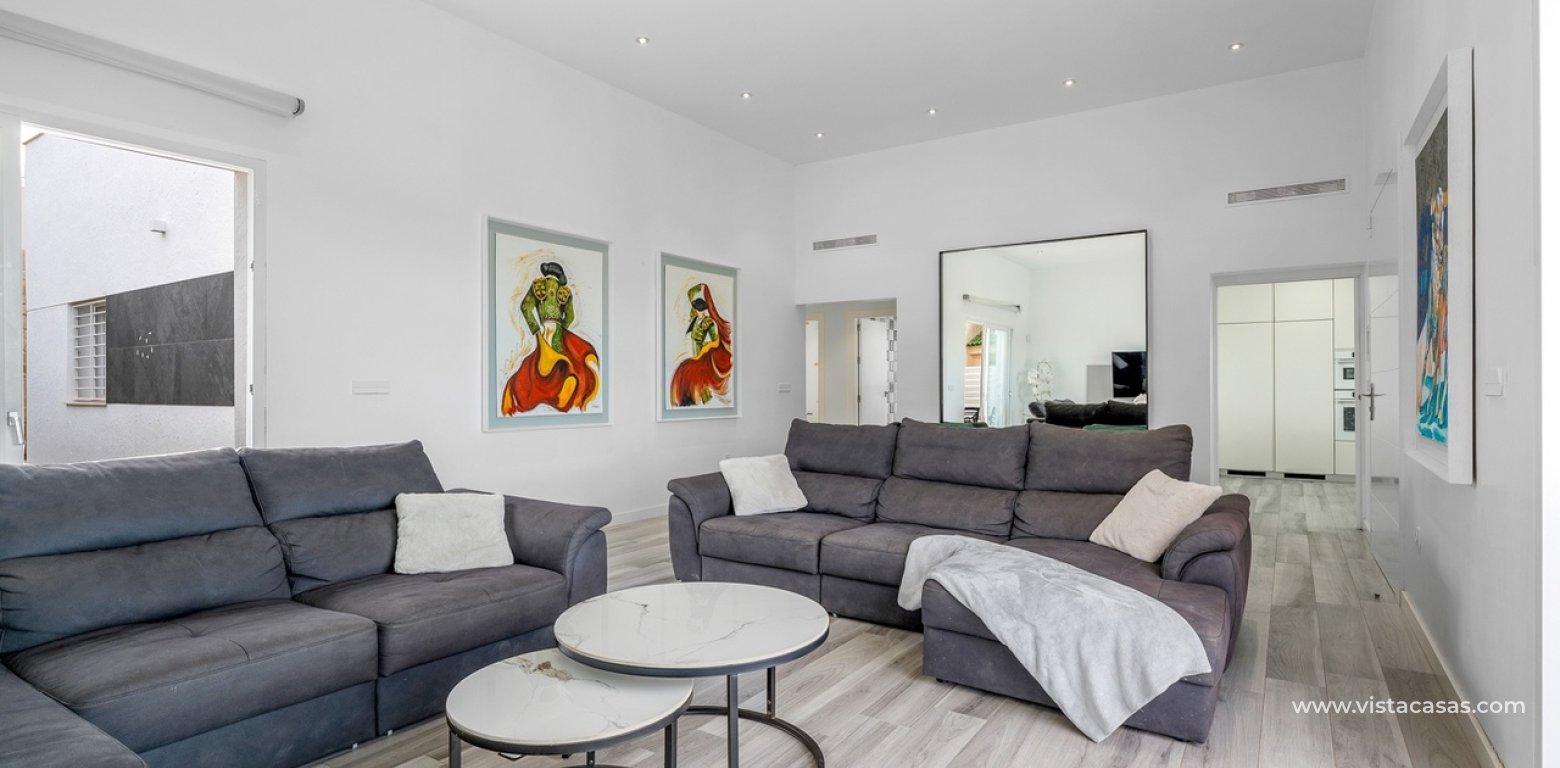 Sale - Villa - Algorfa