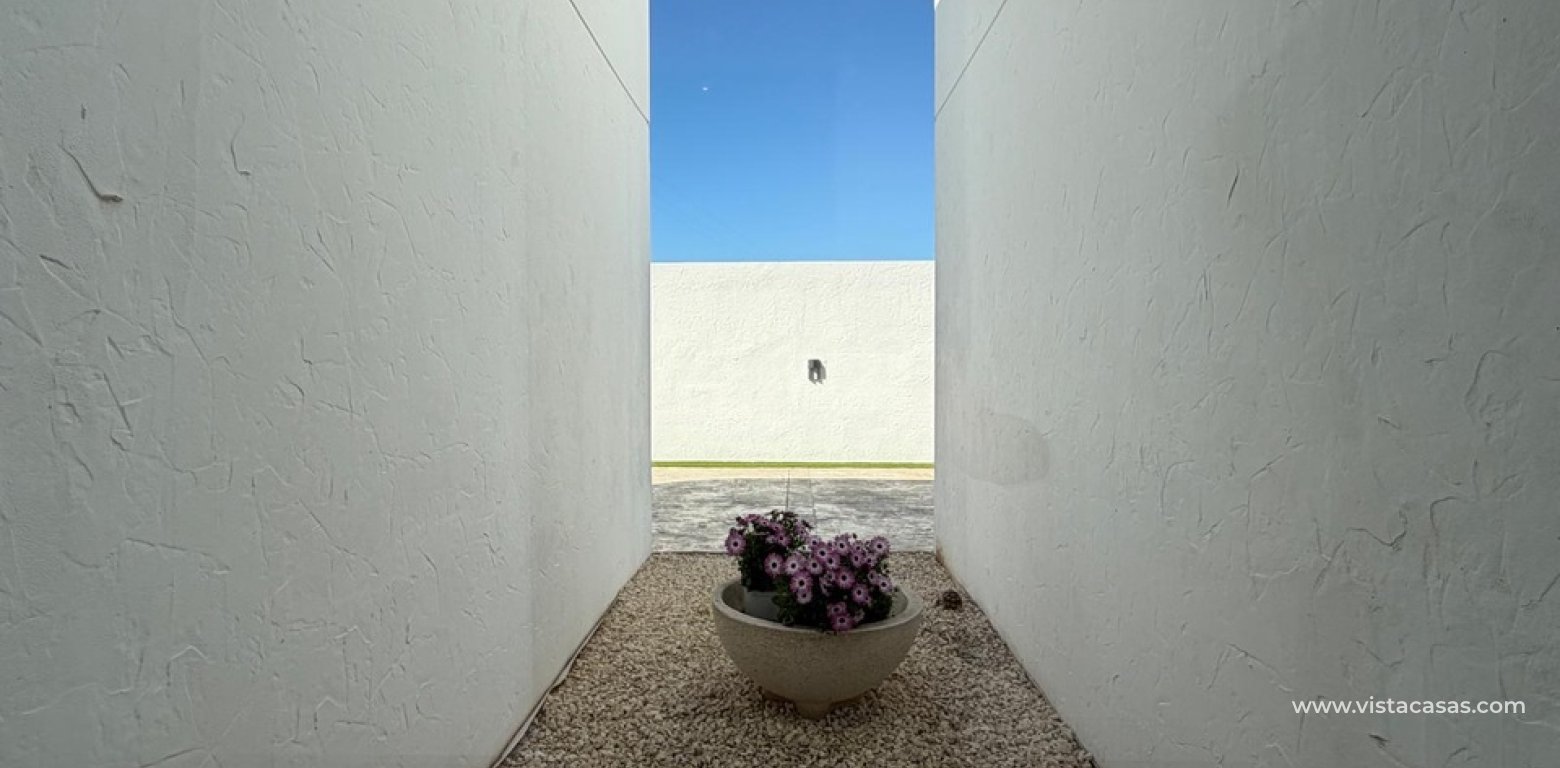 Sale - Villa - Algorfa