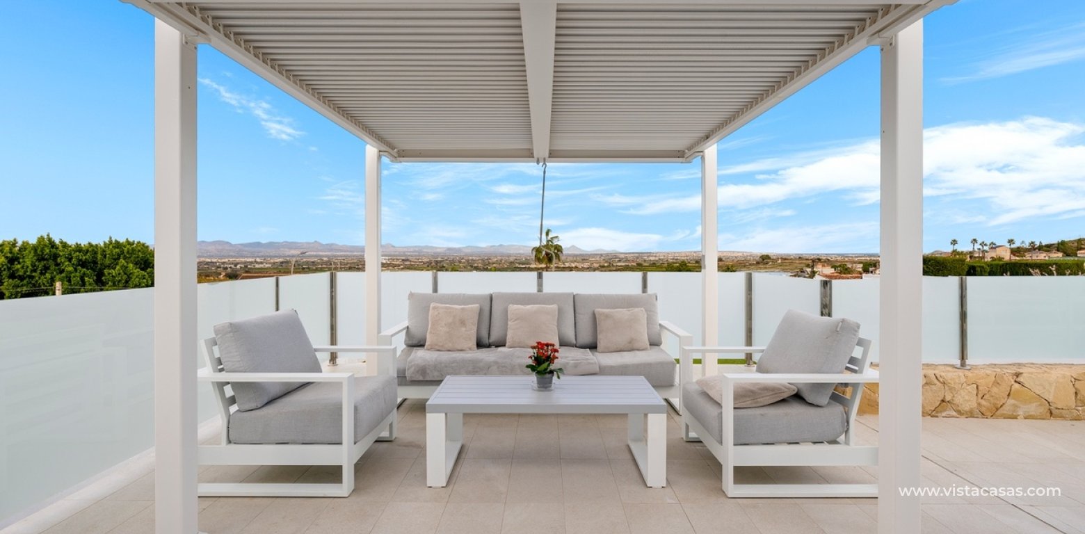 Sale - Villa - Algorfa