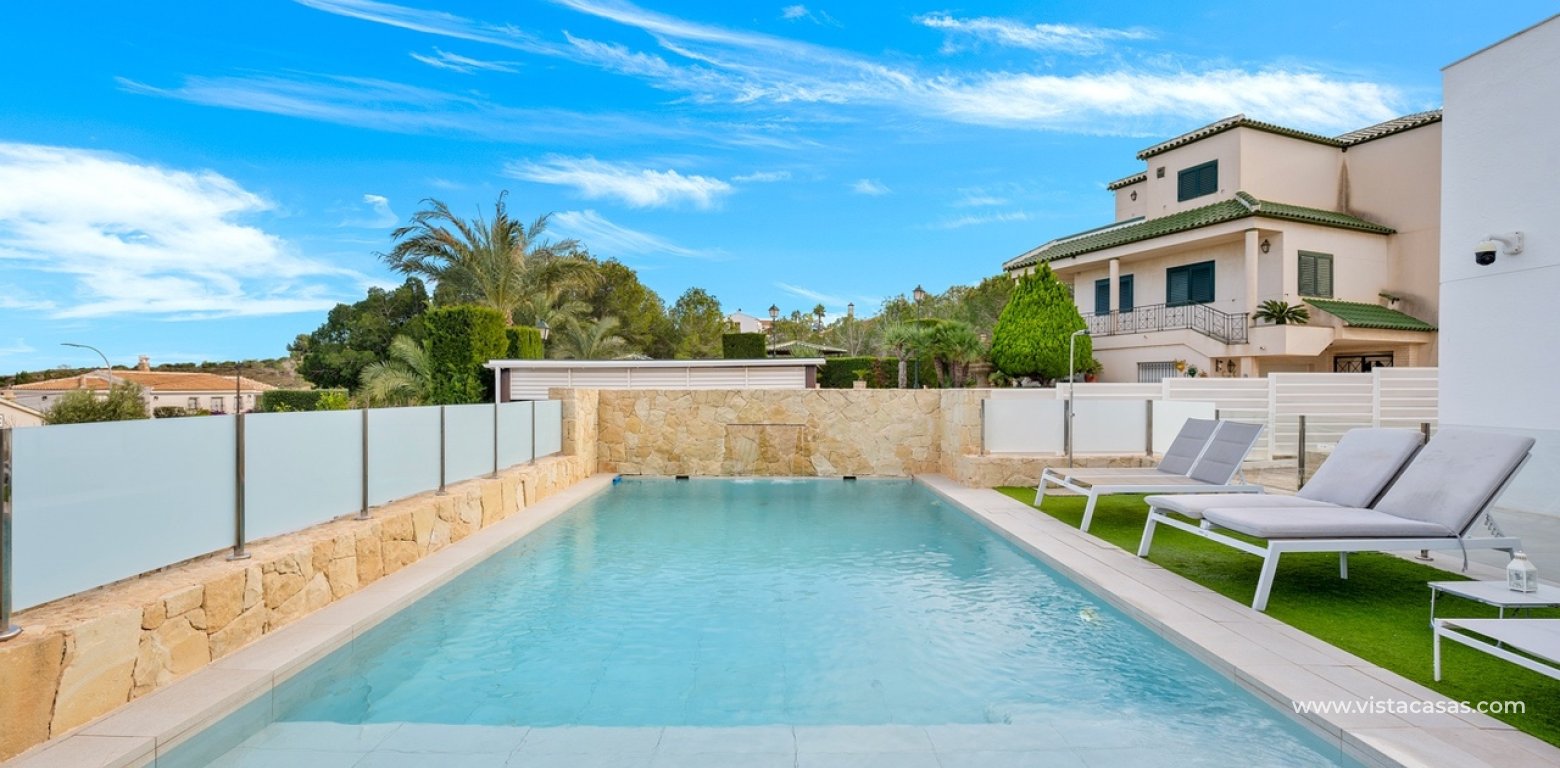 Sale - Villa - Algorfa