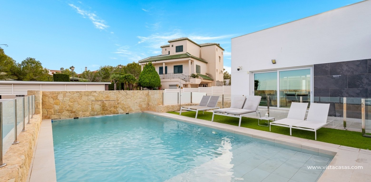 Sale - Villa - Algorfa