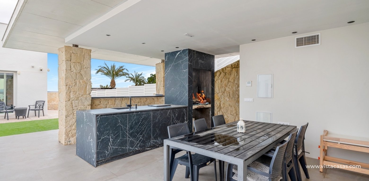 Sale - Villa - Algorfa