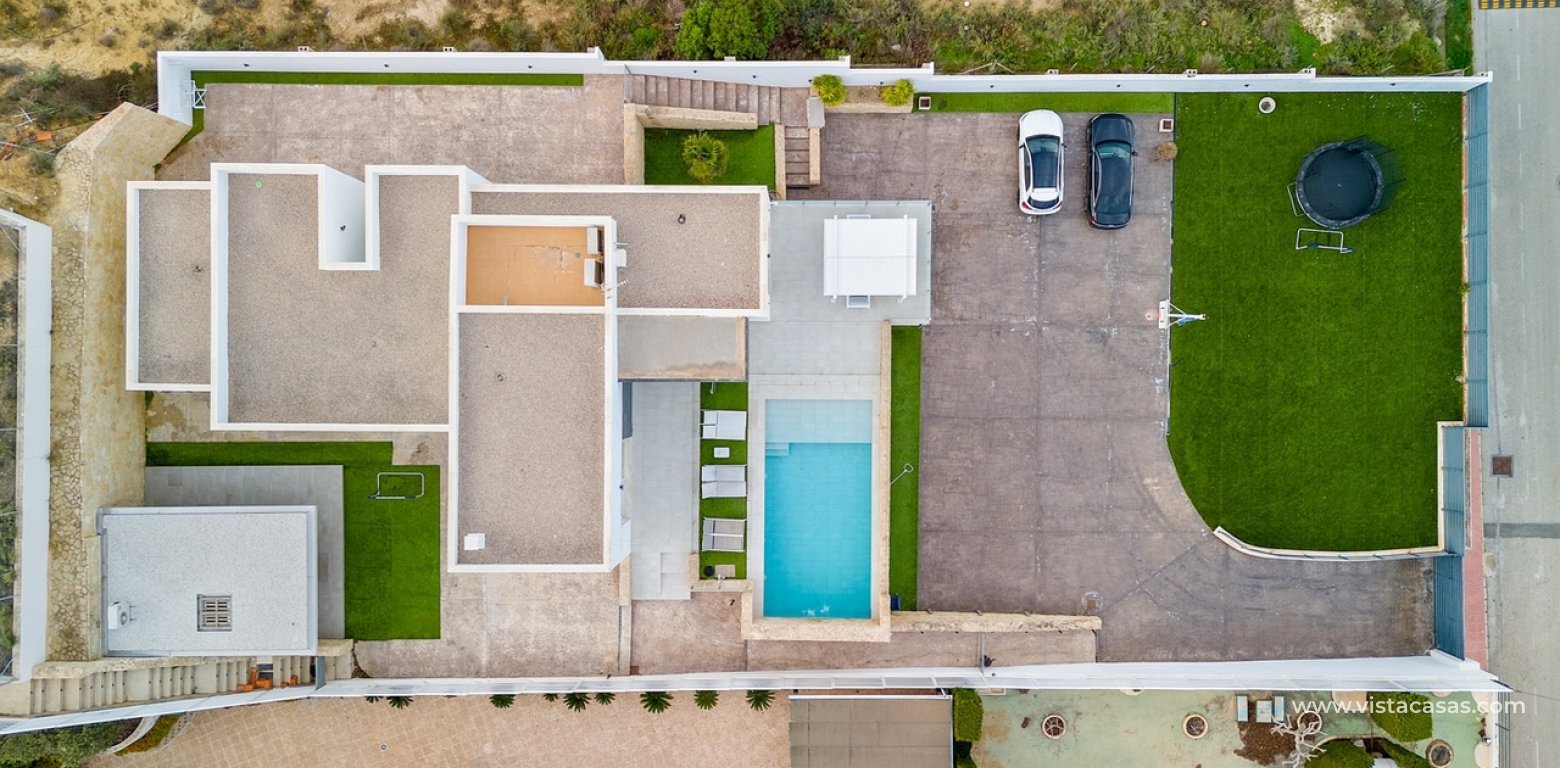 Sale - Villa - Algorfa