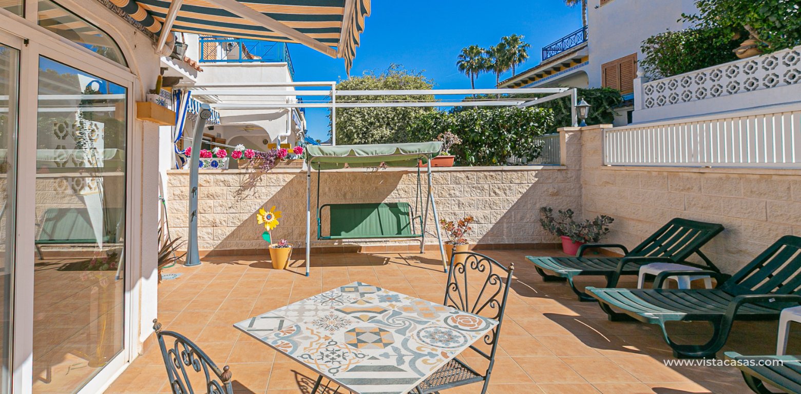 Sale - Radhus - Mil Palmeras