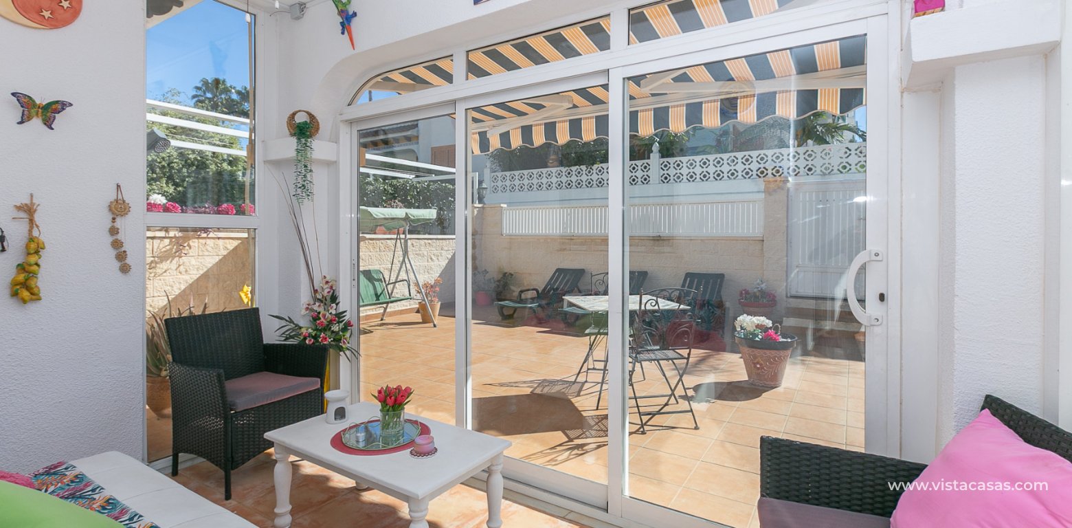 Sale - Radhus - Mil Palmeras